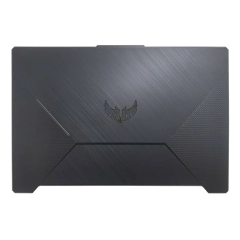 LCD Back cover Asus TUF Gaming 8 F17 FA706 FA706U - Μαύρος