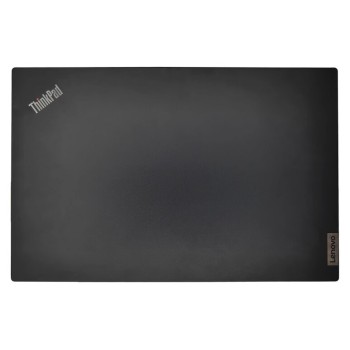 LCD Back Cover Lenovo ThinkPad E15 Gen 2 Gen 3 - Μαύρος