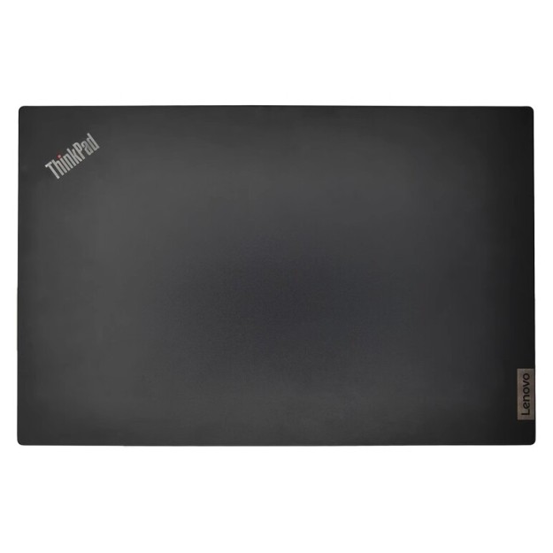 LCD Back Cover Lenovo ThinkPad E15 Gen 2 Gen 3 - Μαύρος