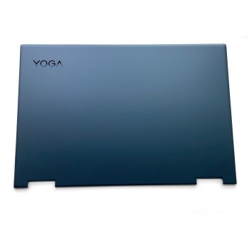 LCD Back Cover Lenovo Yoga 730-15 730-15IKB 730-15IWL - Μπλε