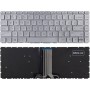 Πληκτρολόγιο HP Pavilion 14-BS 14-BS000 14-BS100 14-BS500, Ασήμι με Backlit, US