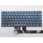Πληκτρολόγιο Lenovo Yoga Pro 7 14APH8 Yoga Pro 9 14IRP8 Μπλε με Backlit, US/UK