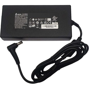 Γνήσιος φορτιστής Delta για Asus, MSI - 20V / 6A / 120W - (5.5x2.5)