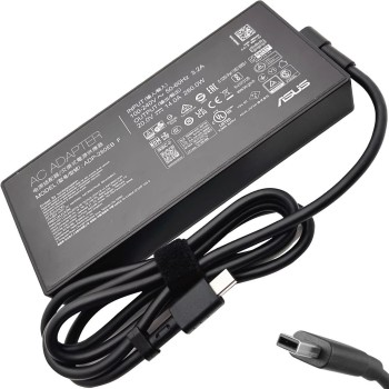 Γνήσιος φορτιστής φορητού υπολογιστή Asus 20V / 14A / 280W (Rectangle Conn)