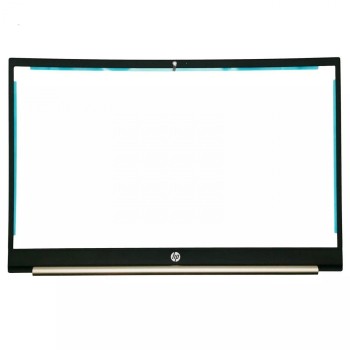 Front Bezel Οθόνες HP Pavilion 15-EG 15-EH - Μαύρο / Ασημί