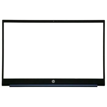 Front Bezel Οθόνες HP Pavilion 15-EG 15-EH - Μαύρο / Μπλε