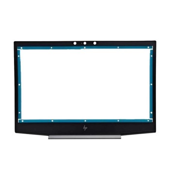 Front Bezel Οθόνες HP ZBook 15V G5 TPN-C134 - Μαύρο / Ασημί