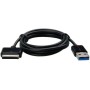 USB καλώδιο Asus Eee Pad Transcumer TF101 Tf300 Tf201 40 pin 1.5m