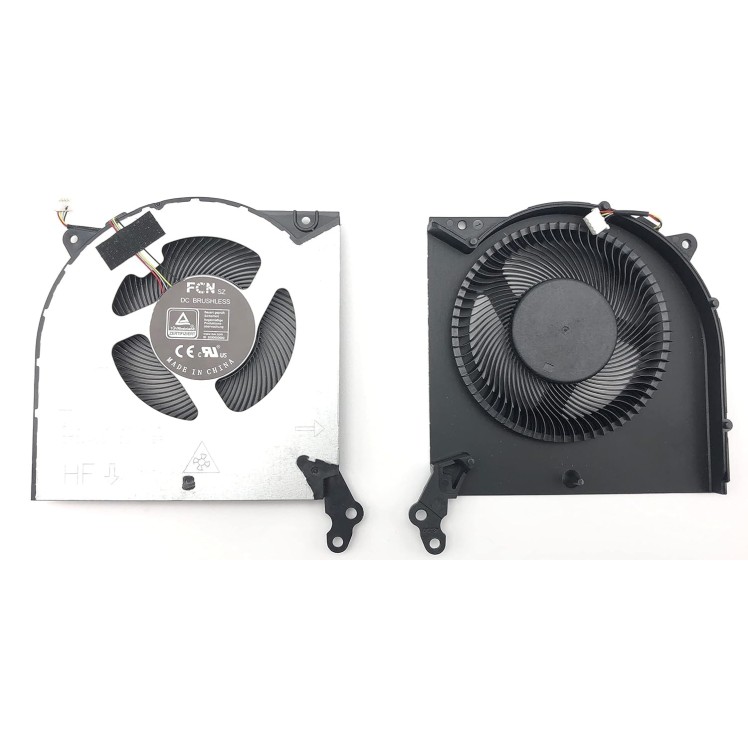 Ανεμιστηράκια για Lenovo 2020 R7000 Y550-15 Y7000P 12V CPU