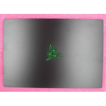 LCD Back cover Razer Blade RZ09-0427 - Μαύρος, Μεταχειρισμένος