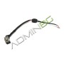 Βύσματα Τροφοδοσίας για Toshiba Satellite P870 P875 με καλώδιο (5.5x2.5) (PJ524)