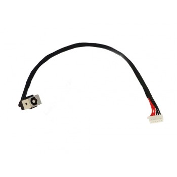 Βύσματα Τροφοδοσίας για Lenovo Y560 B560 PJ385 5.5X2.5 με καλώδιο Τυπε 2 (15cm)