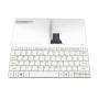 Πληκτρολόγιο Acer Aspire One 751H (ZA3) 752, άσπροa, US/UK ( +BG Print)