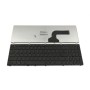 Πληκτρολόγιο Asus G72 G73 F50 F70SL K52, Μαύρο Glossy, US/UK ( +BG Print)