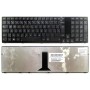 Πληκτρολόγιο Asus K93 K93SV K95, Μαύρο, US/UK
