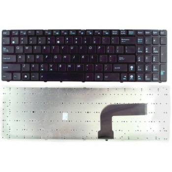 Πληκτρολόγιο Asus N50 N53 N73 K52 N60, Μαύρο, Τυπε 2, US/UK