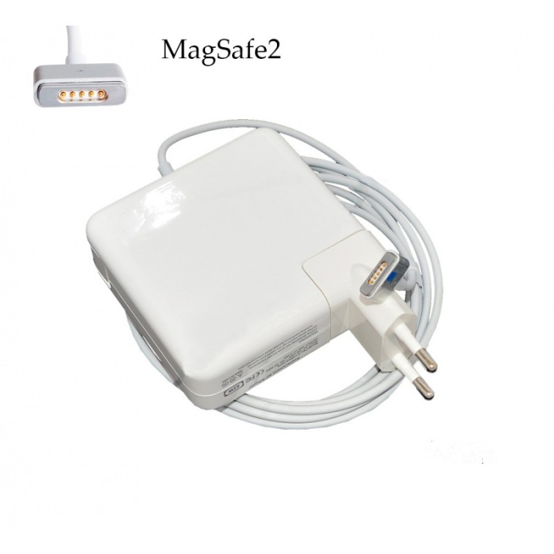 Φορτιστές Laptop Apple - MagSafe2 20V / 4.25A / 85W Wall Plug - Αντικατάσταση
