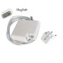 Γνήσιος φορτιστής φορητού υπολογιστή Apple - MagSafe 16.5-18.5V / 4.6A / 85W - (MS1)