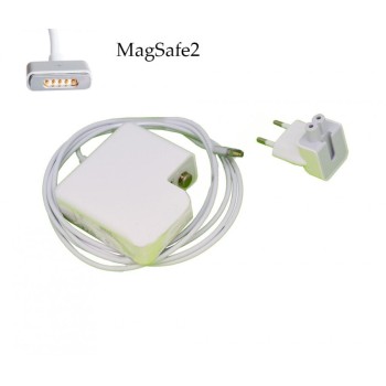 Γνήσιος φορτιστής φορητού υπολογιστή Apple - MagSafe 2 16.5V / 3.65A / 60W - (MS2 L Tip )