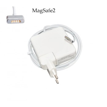 Φορτιστές Laptop Apple - MagSafe2 14.85V / 3.05A / 45W Wall Plug - Αντικατάσταση