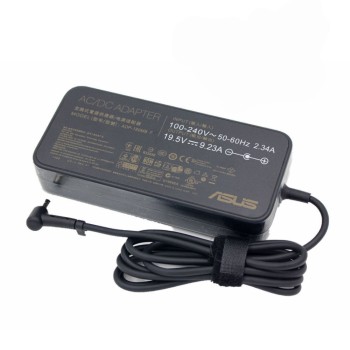 Γνήσιος φορτιστής φορητού υπολογιστή Asus 19.5V / 9.23A / 180W - (5.5x2.5) - New Design