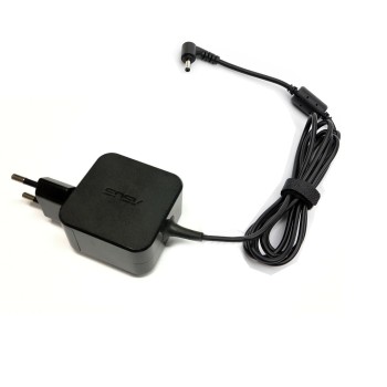 Γνήσιος φορτιστής φορητού υπολογιστή Asus - 19V 33W 1.75A (4.0x1.35) Wall Plug - ADP-33AW