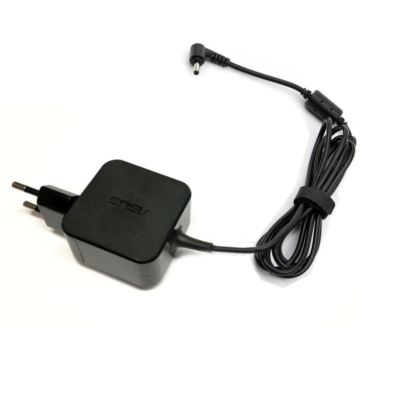 Γνήσιος φορτιστής φορητού υπολογιστή Asus - 19V 33W 1.75A (4.0x1.35) Wall Plug - ADP-33AW