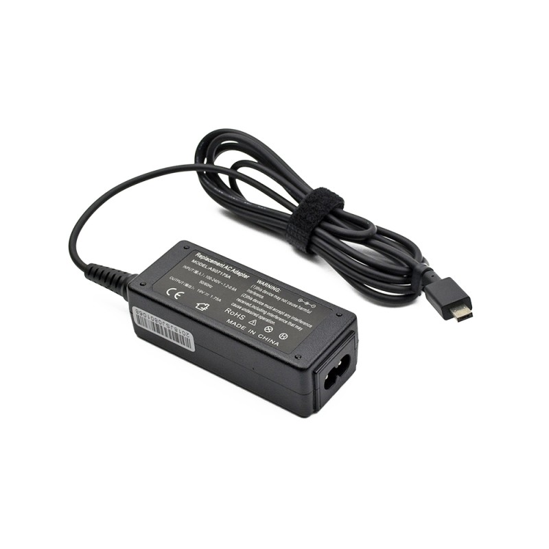 Φορτιστής αυτοκινήτου Asus x205T x205TA E202SA 19V 1.75A 33W - OEM