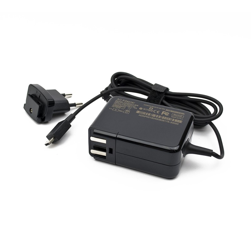 Φορτιστές Laptop Asus x205T x205TA E202SA 19V 1.75A 33W (Wall Plug) - Αντικατάσταση