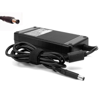 Γνήσιος φορτιστής φορητού υπολογιστή Dell - 19.5V / 11.8A / 230W - (7.5x5.0) (PA-19)