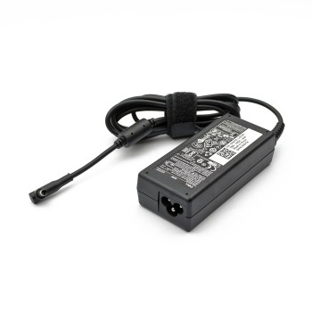Γνήσιος φορτιστής φορητού υπολογιστή Dell 19.5V 65W 3.34A (4.5x3.0x0.7)
