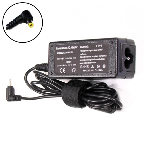 Φορτιστής αυτοκινήτου Acer - 19V / 2.1A / 40W - (5.5х1.7) - OEM