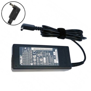 Γνήσιος φορτιστής φορητού υπολογιστή Asus - 19V / 3.42A / 65W - (4.0x1.35)