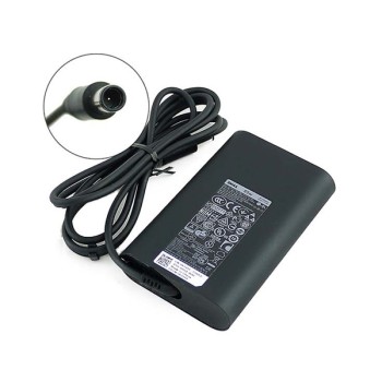 Γνήσιος φορτιστής φορητού υπολογιστή Dell - 19.5V / 3.34A / 65W - (7.5x0.7x5.0) - JNKWD - New Design