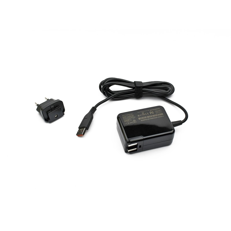 Φορτιστές Laptop Lenovo Notebook Yoga 3 Yoga 3 Pro Yoga 4 20V 3.25A με καλώδιο (Wall Plug) - Αντικατάσταση