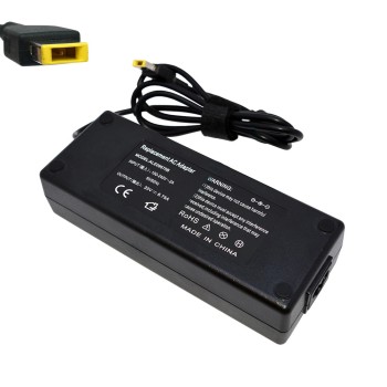 Φορτιστές Laptop Lenovo - 20V / 6.75A / 135W - (New Square) - Αντικατάσταση
