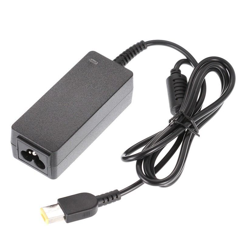 Φορτιστές Laptop Lenovo - 20V / 2.25A / 45W - (Square Tip) - Αντικατάσταση