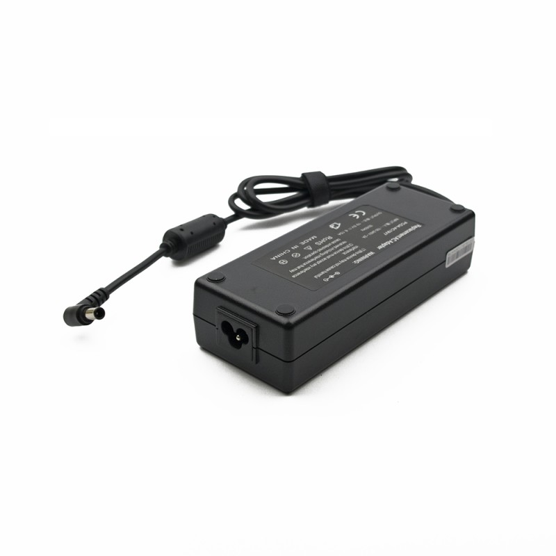 Φορτιστές Laptop Sony Vaio - 19.5V / 6.15A / 120W (6.5 x 4.4) - Αντικατάσταση