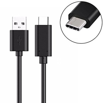 USB Charger & Data Cable Type-C / USB