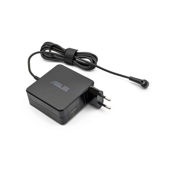 Γνήσιος φορτιστής φορητού υπολογιστή Asus 19V / 3.42A / 65W - (5.5x2.5) Wall Plug