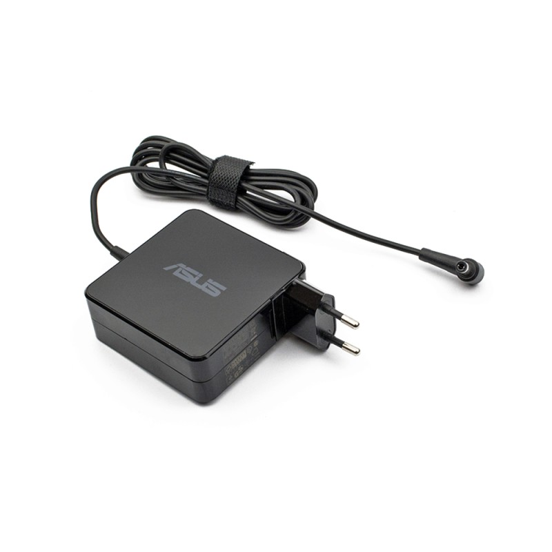 Γνήσιος φορτιστής φορητού υπολογιστή Asus 19V / 3.42A / 65W - (5.5x2.5) Wall Plug