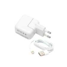 Φορτιστές Laptop Apple - 12W 5.2V 2.4A USB - iPad / iPhOne / iPod