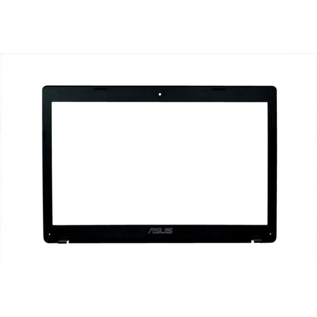 Front Bezel Οθόνες Asus X55C X55V F55C X55VD - Μαύρος