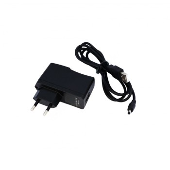 Φορτιστής αυτοκινήτου USB 10W 5V 2A (Wall Plug) 3.5 x 1.35 - OEM