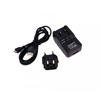 Φορτιστές Laptop USB 10W 5V 2A (Wall Plug) + Micro USB καλώδιο