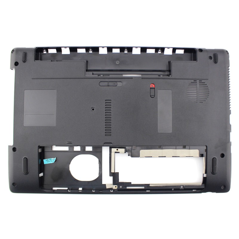 Bottom Base Cover Acer Aspire 5742 5252 5253 5336 5342 5552 5736Z - Μαύρος