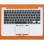 Palmrest Με Πληκτρολόγιο Apple MacBook Pro 13.3" A1425 + Backlit