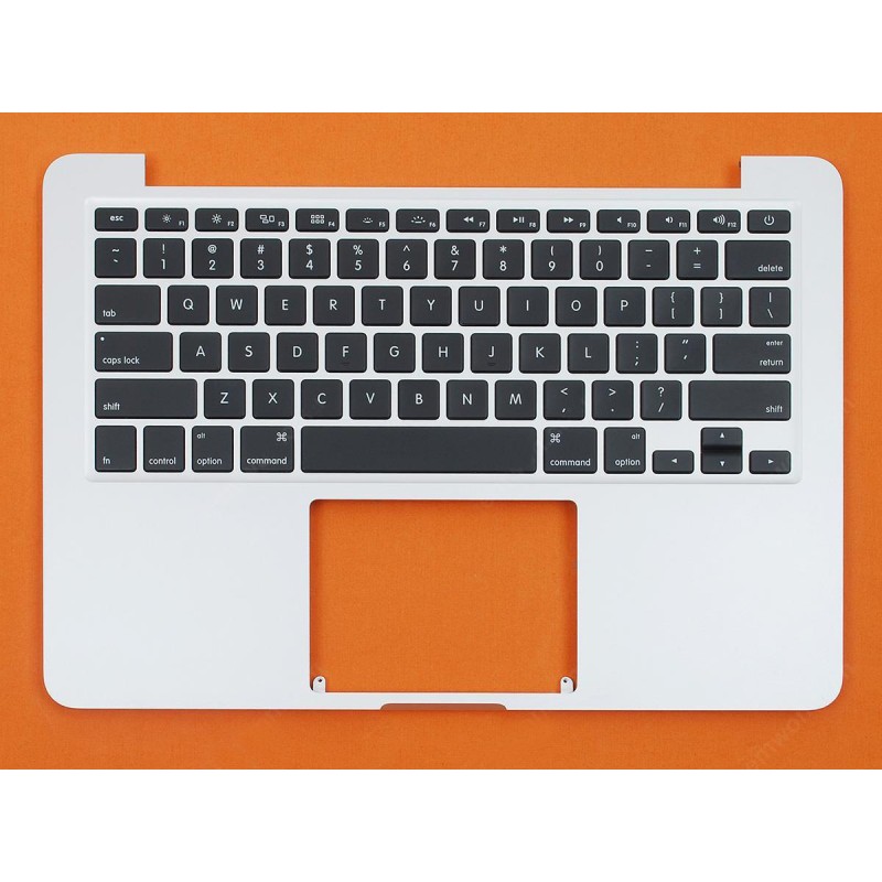 Palmrest Με Πληκτρολόγιο Apple MacBook Pro 13.3" A1502 2015 + Backlit χωρίς TouchPad