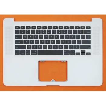 Palmrest Με Πληκτρολόγιο Apple MacBook Pro 15" A1398 2012 + Backlit χωρίς TouchPad
