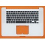 Palmrest Με Πληκτρολόγιο Apple MacBook Pro 15" A1398 2012 + Backlit χωρίς TouchPad